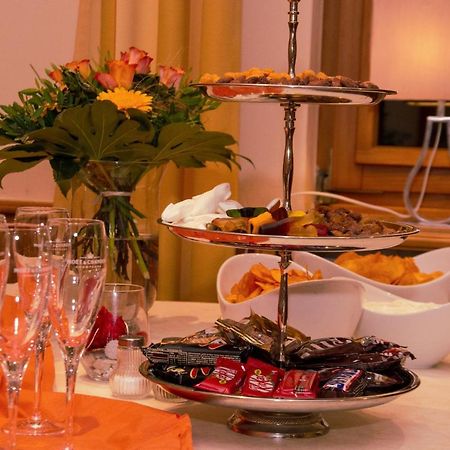 Landhotel Goldener Acker Morsbach  Εξωτερικό φωτογραφία